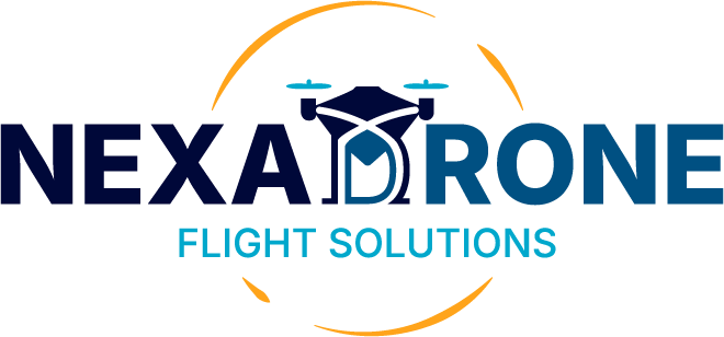 Logotipo NexaDrone