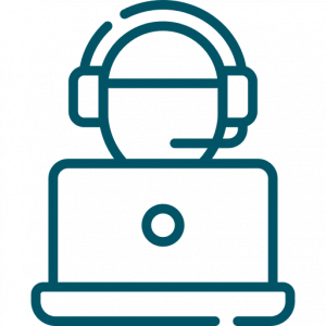 Icono atención personalizada