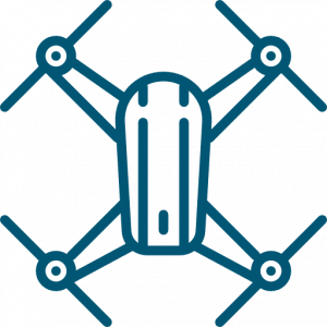 Icono dron