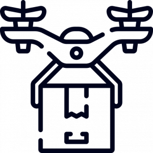 servicios profesionales con drones