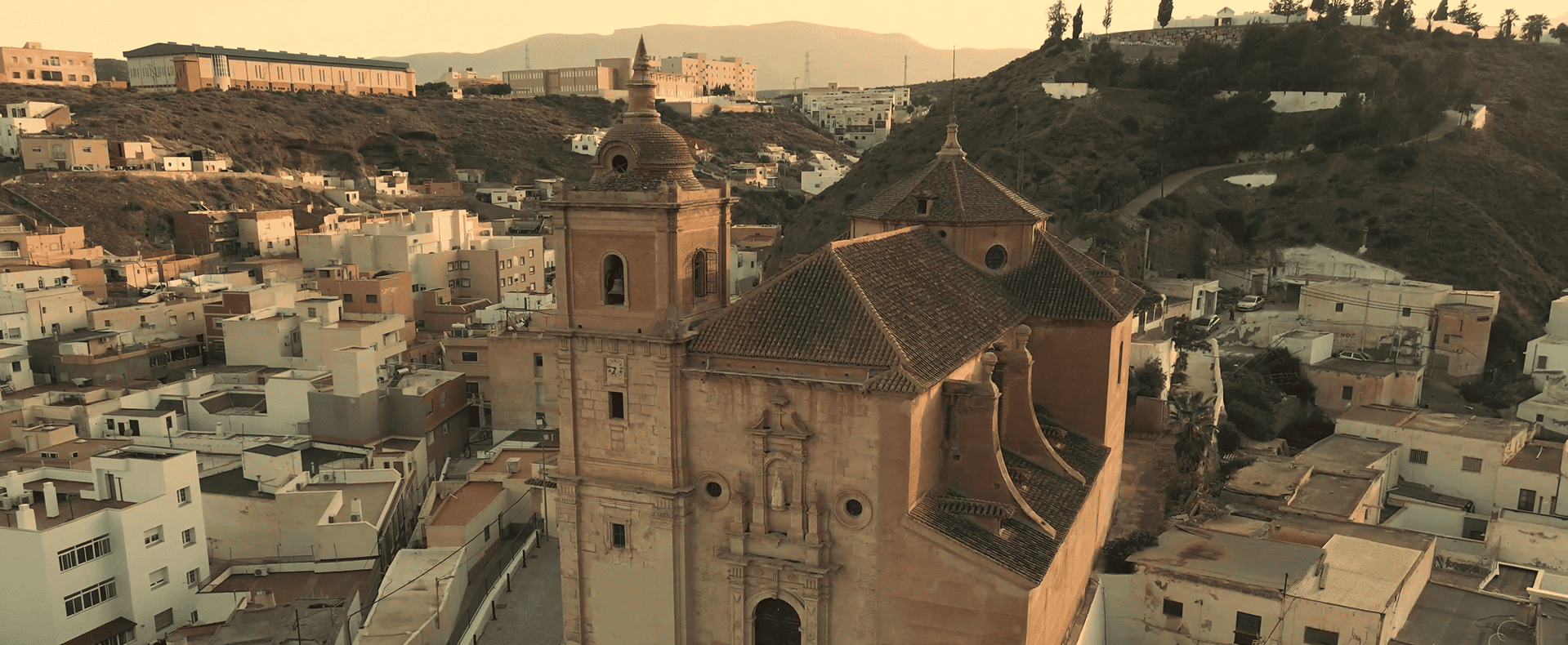 trabajo realizado iglesia