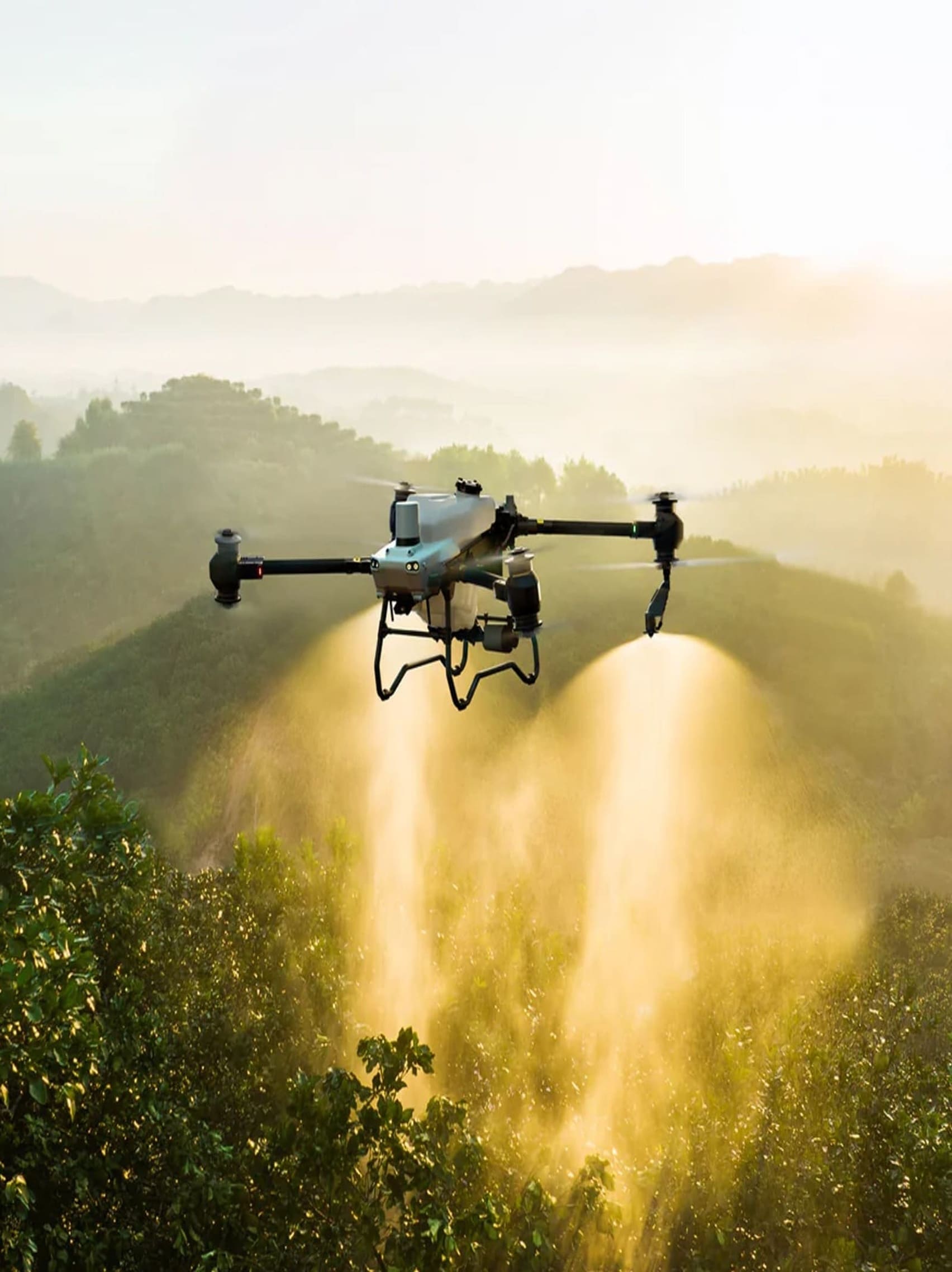 Agricultura de precisión